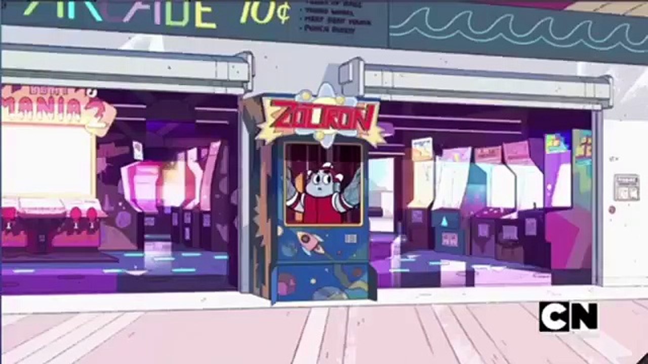 Steven Universe - Future Boy Zoltron Full Episode [Part 2]