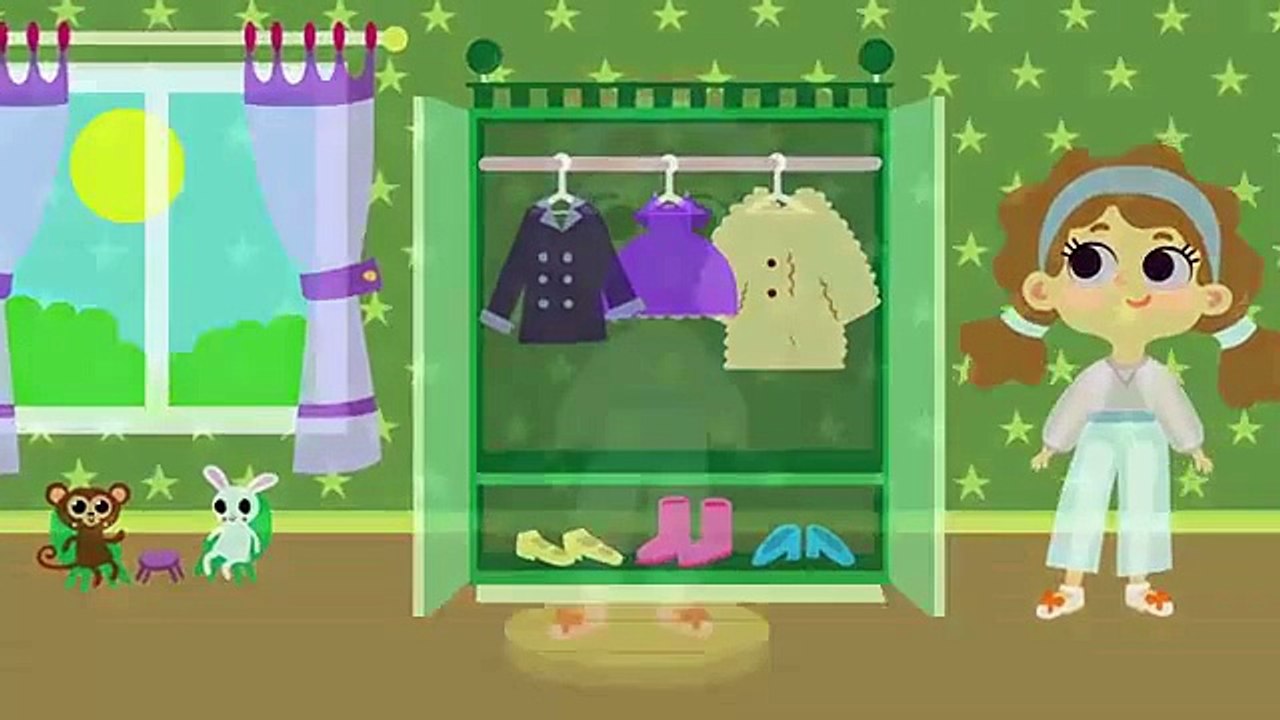 Мультики для детей ✿ МАШИНЫ ОДЕЖКИ ✿ Выпускной...