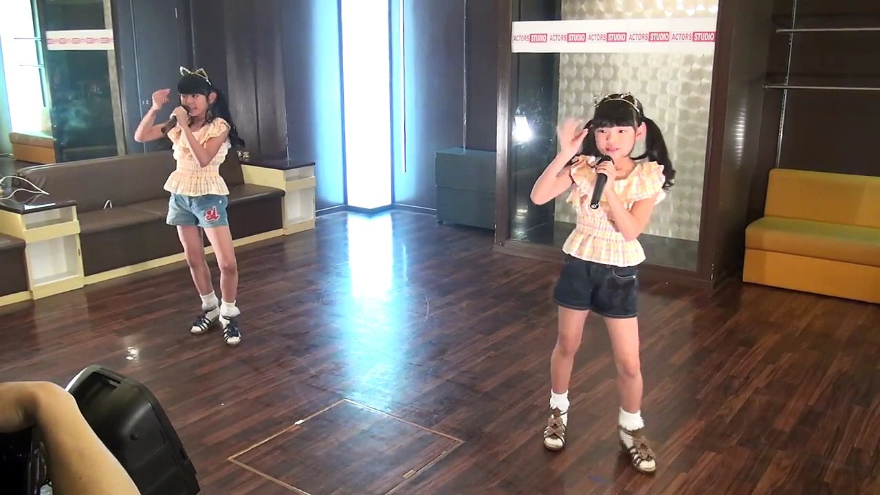 2015-06-13 アクターズスタジオ スタジオライブVol.72 ３．Twinkles