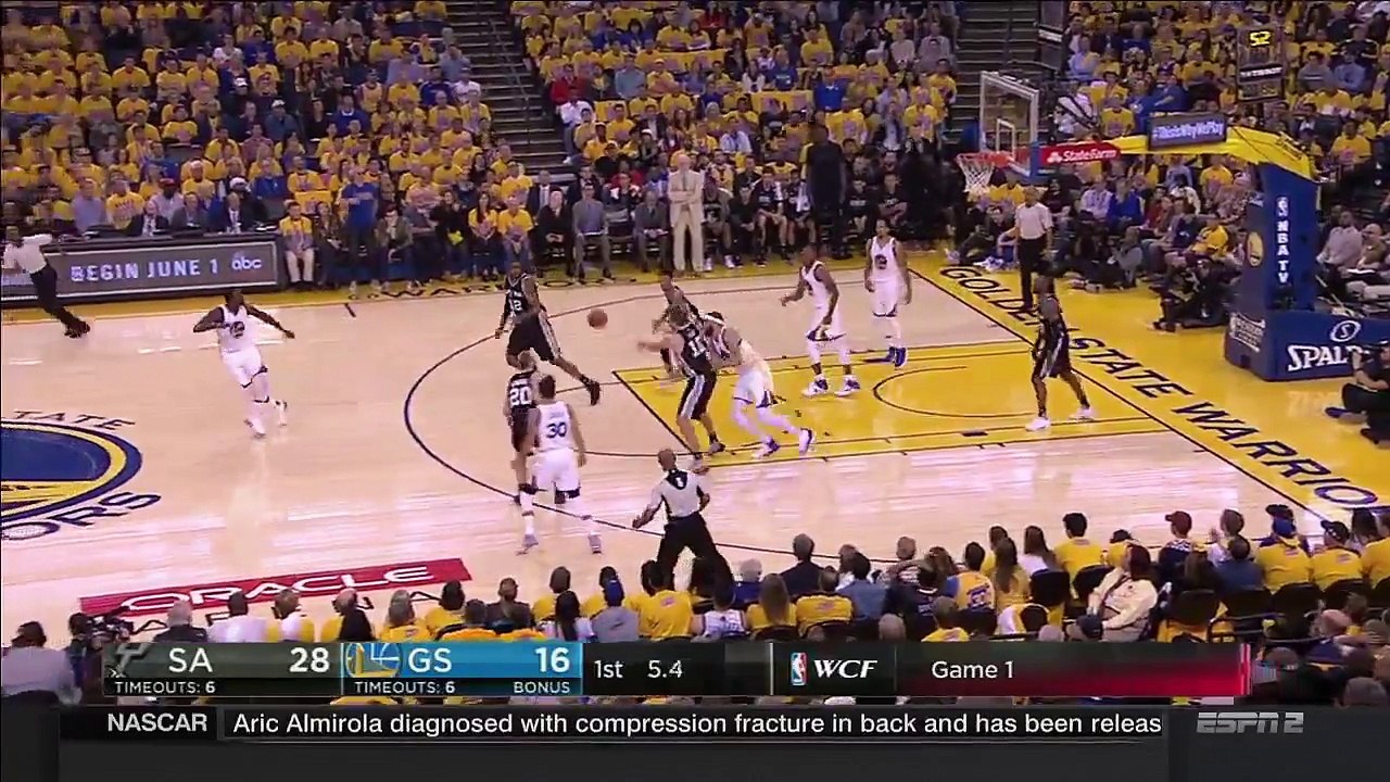 SPUR vs GS