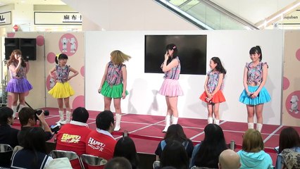 2015-06-17 アリオ札幌「ライブプロ マンスリーLIVE」フレッシュ！