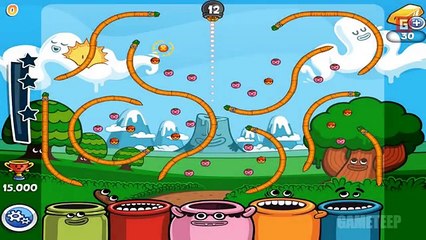 Papa Pear Saga MOD Unlimited all