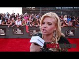 Tracy G Talks Twerking on the VMA Red Carpet with Juicy J, MGK, A$AP Rocky & More