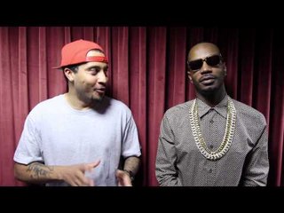 Backwash with DB: Juicy J on Recording "Bandz a Make Her Dance" in a Hotel Room