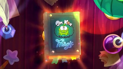 Om Nom Stories The Beanstalk (Episode 36, Cut the Rope Magic)