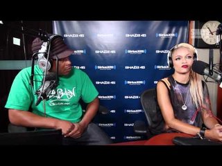 PT 1. Charli Baltimore and Trick Trick on Collaborating together on Sway in the Morning