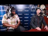 Exclusive: Justin Timberlake Sits Down with Sway & Talks Jay Z, Kanye, Drake, Miley Cyrus   more