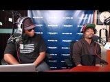 Danny Brown Discusses Relationship Between Drugs, His Penis and Chipped Tooth on Sway in the Morning