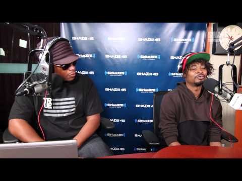 Danny Brown Discusses Relationship Between Drugs, His Penis and Chipped Tooth on Sway in the Morning