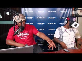 Maino Speaks on Lil Kim and Lil Cease on Sway in the Morning