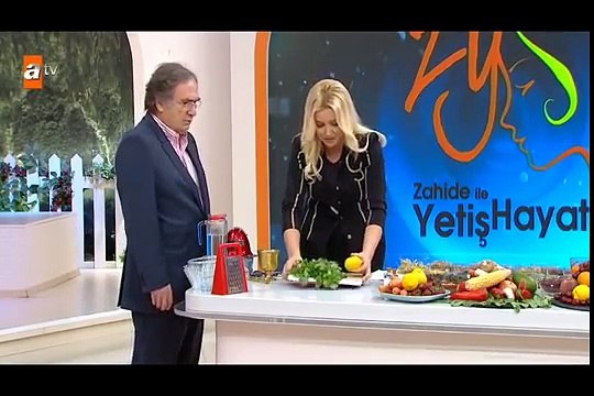 Prof. Dr, İbrahim Saraçoğlu - Yağ Yakıcı Maydonoz Kürü