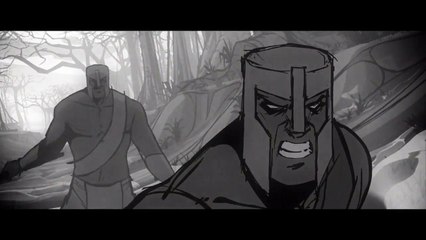 League of Legends Official Zed: Death Mark - Animation Workshop