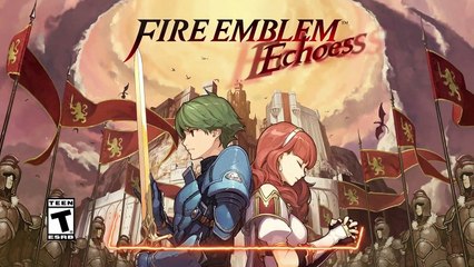 Fire Emblem Echoes: Shadows of Valentia Official Season Pass Trailer