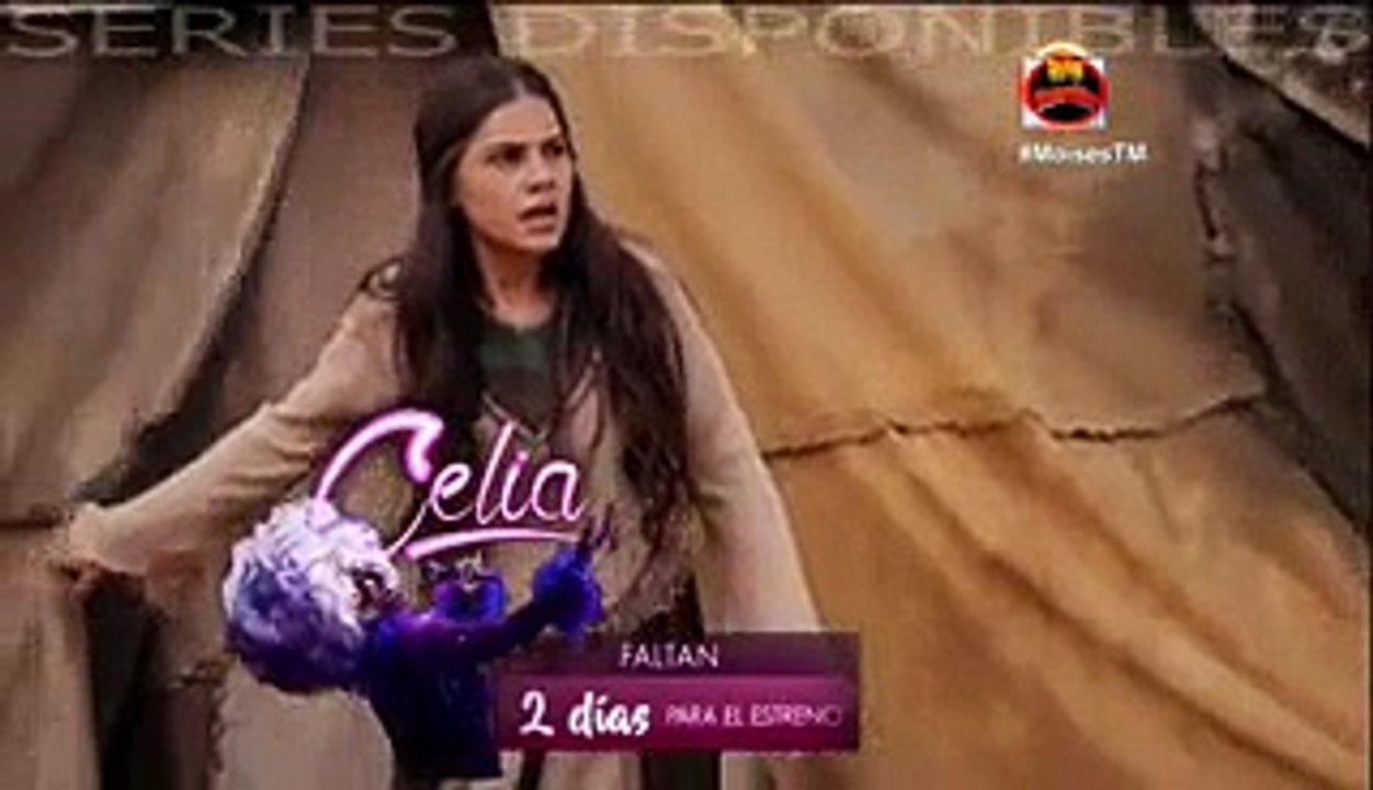 Capitulo 181 Moises Y Los Diez Mandamientos