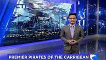 Premiere Film Pirates of The Caribbean