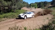 Rally Portugal 2017 Test - Sebastien Ogier WRC