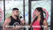 UFC Star Kelvin Gastelum HUGE fan of Canelo! Reflects on canelo win