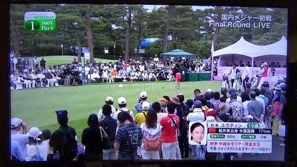 【セキ・ユウティン】ブレイクの予感♡日本生まれ、中国育ちのお嬢さん（2017サロンパスカップ）