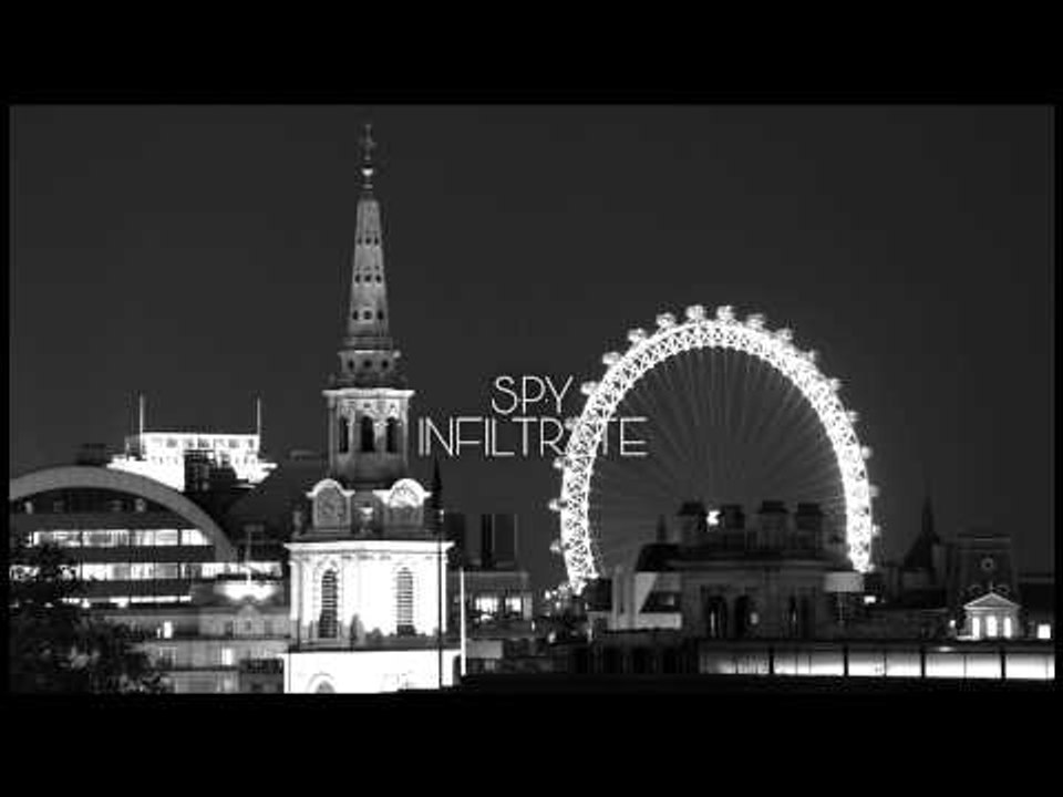 S.P.Y - Infiltrate