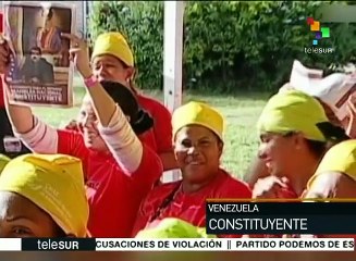 Tineo Suquet: Hay una expresión de fascismo nunca antes visto en Vzla.