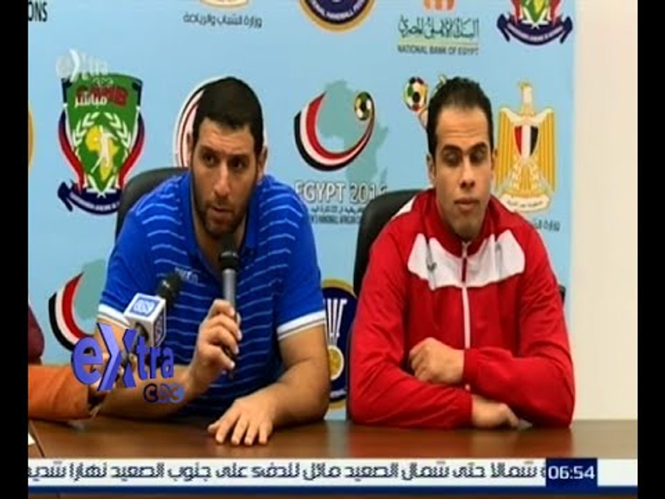 غرفة الأخبار | مدرب المنتخب الوطني لكرة اليد : سنعالج أخطاء المنتخب قبل مواجهة تونس