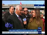 غرفة الأخبار | محافظ القاهرة: انتهاء المرحلة الأولى من تطوير المحور بين ميداني المطرية و المحكمة
