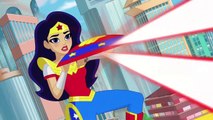 DC Super Hero Girls Season 2 Episode 8 - Hero of the Month Batgirl - S2E8
