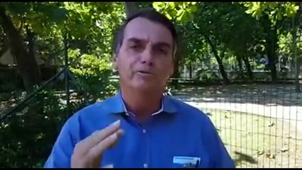 Esquerdista desafia Jair Bolsonaro e se dar mal