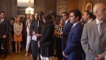 19 Mayıs Atatürk'ü Anma, Gençlik ve Spor Bayramı - Türkiye'nin Paris Büyükelçiliğinde Resepsiyon