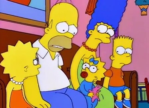 Los Simpson: ¡Los trapos sucios de Homer Simpson!