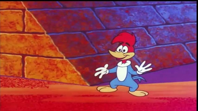 PICA PAU NUNCA GEMA AS CLARAS