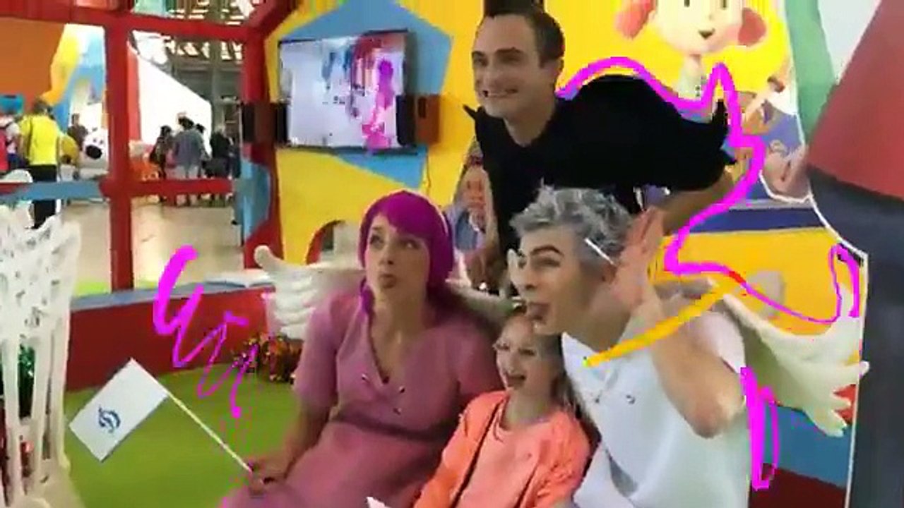 Ангел Бэби на МультиМире!