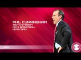 Sun Belt Men's  Basketball Teleconference: Troy Head Coach Phil Cunningham