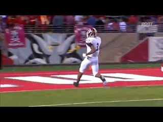 2015 Sun Belt Football Offensive Student-Athlete of the Year: Larry Rose III, New Mexico State