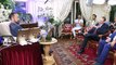 Sn. Adnan Oktar'ın Amerikalı gazeteci Jeff Gardner ile görüşmesi (19 Mayıs 2017)