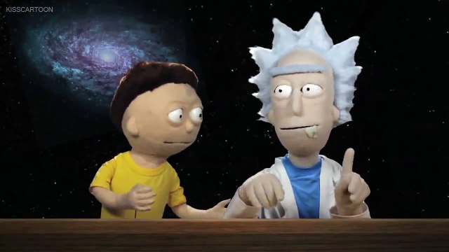 Rick and Morty Extras Deleted Scenes Season 1 Episode 1 ...