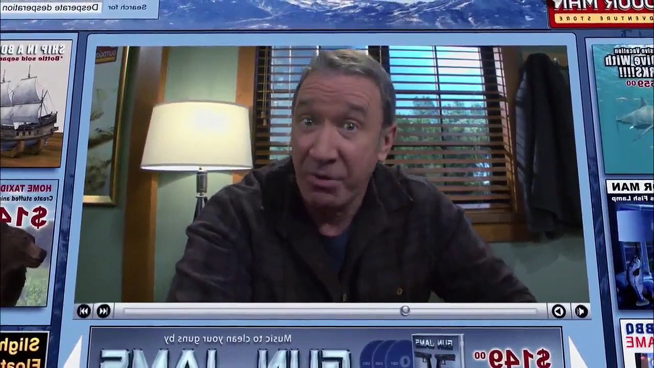 Last Man Standing S01 E17 Adrenaline video Dailymotion