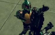 Kamen Rider Amazons: Reincarnation ~2022 Movie |Production