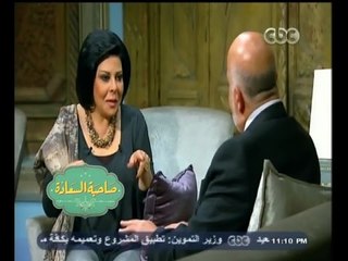 #صاحبة_السعادة | اسعاد يونس " تدندن " مزيكا الكاميرا الخفية مع اسماعيل يسري