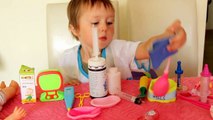 DIY Children's Doctor Kit - Creative Kid doctor with her medical set_10