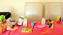 DIY Children's Doctor Kit - Creative Kid doctor with her medical set_19