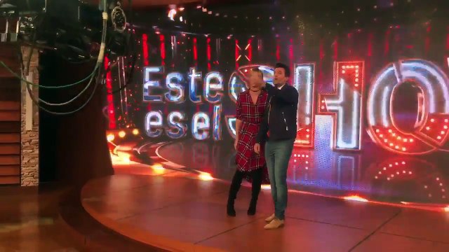 Paula en las perlitas de la promo de EEES