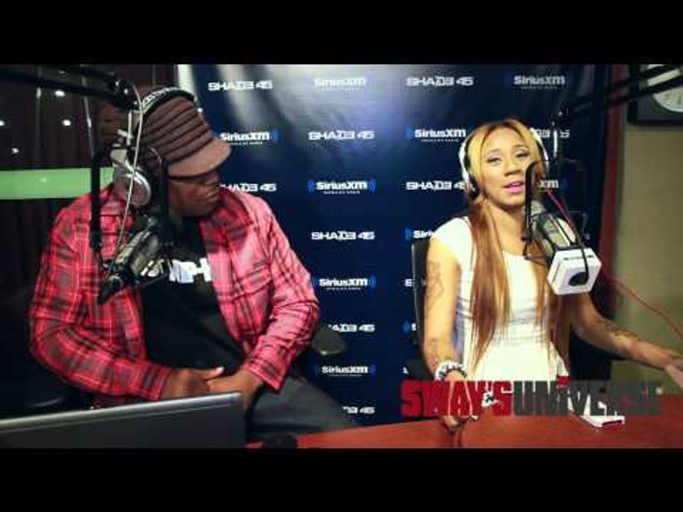 Katie Got Bandz on Female Rappers in Chicago & Graduating High School with Sasha Go Hard