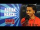 Adrian Marcel Explains & Performs "My Life" In Our Live In-Studio Concert Series