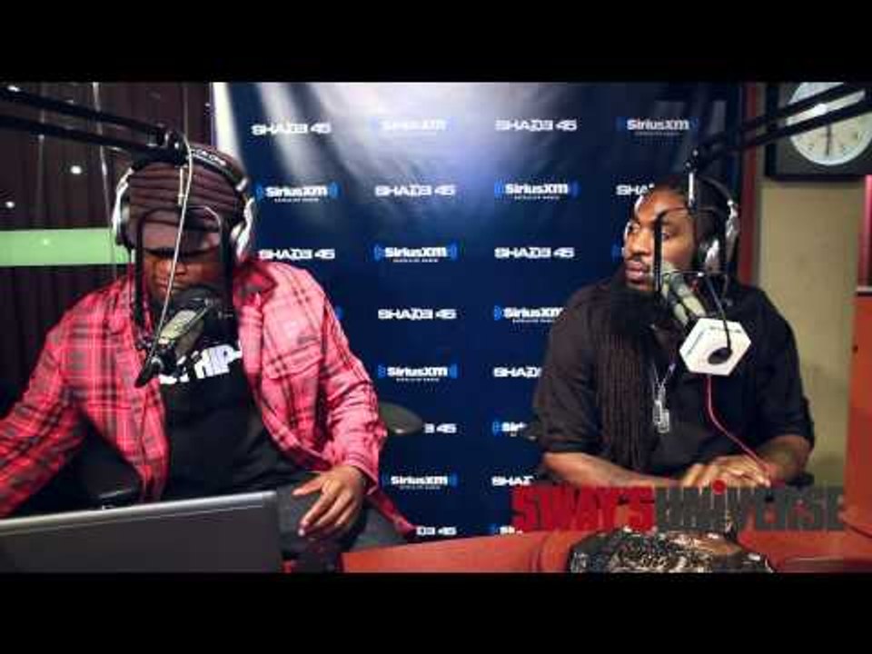 Pastor Troy Talks About "The Streets Need You" on Sway in the Morning