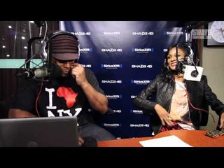 Tiara Thomas' Acoustic Performance of "Bad" on Sway in the Morning