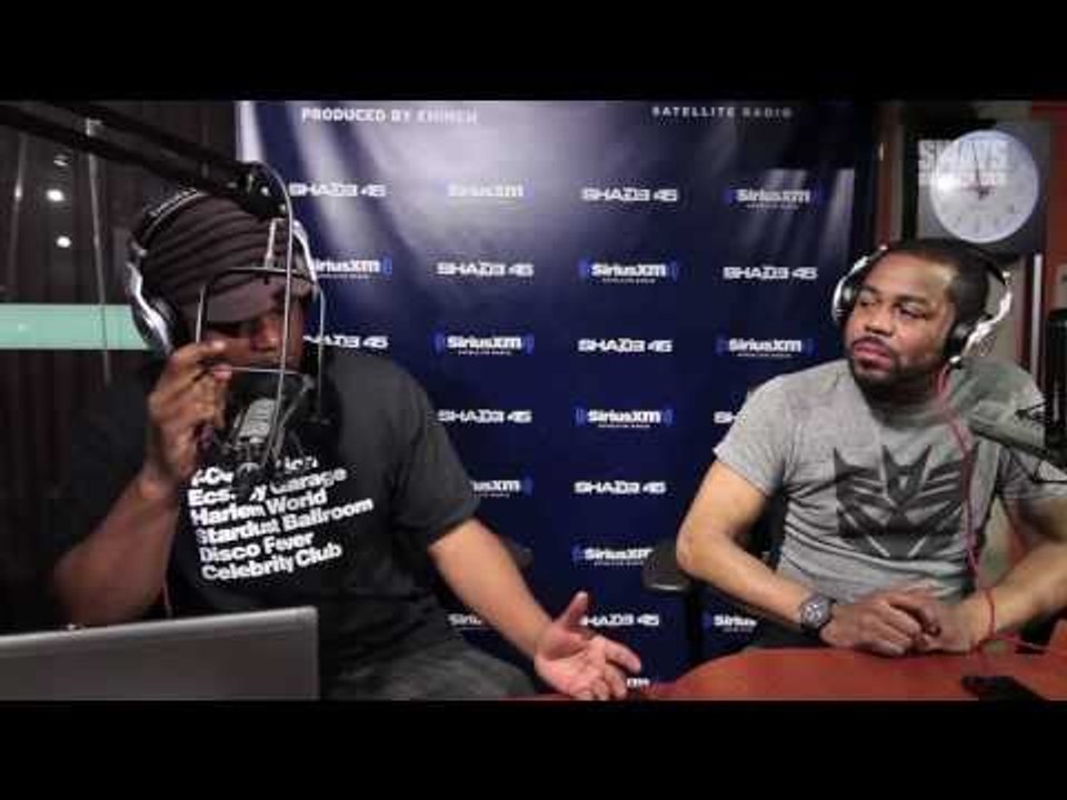 Just Blaze Explains Story Behind "Higher" Collaboration with Baauer & Jay Z on Sway in the Morning