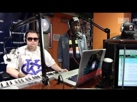 PT. 2 The Incomparable Shakespeare and Maffew Ragazino Freestyle While Scott Storch Play Live Beats