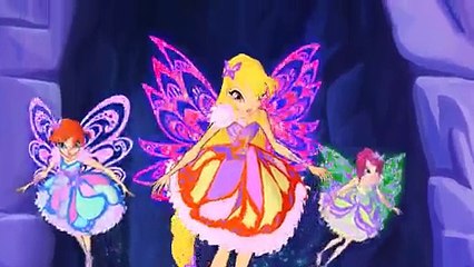 Winx Club 7 сезон 26 серия CTC - Сила магических животных - 7x26