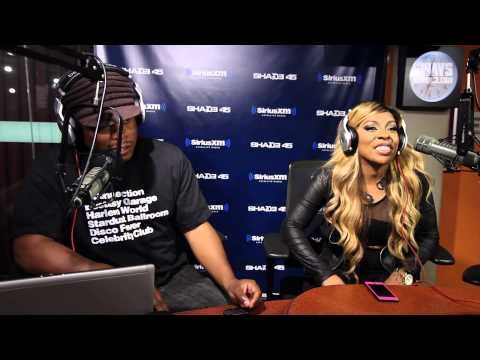 K.Michelle Announces New Reality Show on Sway in the Morning